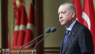 Cumhurbaşkanı Erdoğan'dan 'Koruyucu Aile Günü' mesajı