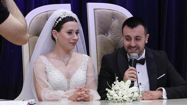 Nikah salonlarında '25.05.25' yoğunluğu