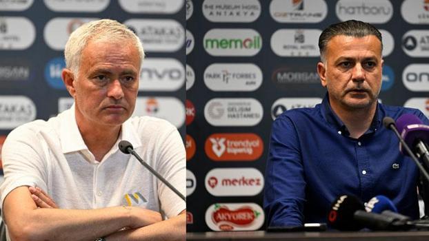 Hatayspor - Fenerbahçe maçının ardından