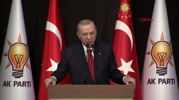 Cumhurbaşkanı Erdoğan'dan önemli açıklamalar
