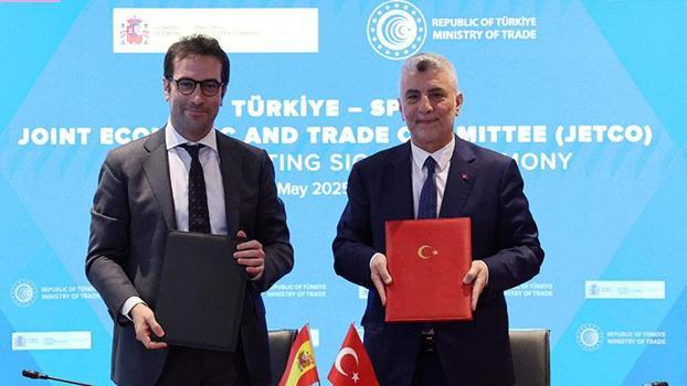 Ticaret Bakanı Bolat: Türk şirketleri için finansman fırsatları duyurmaktan mutluluk duyuyoruz