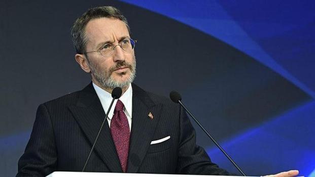 Fahrettin Altun: Milletimizle el ele 'Türkiye Yüzyılı' yolunda yürümeye devam edeceğiz