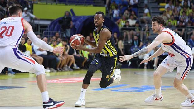 Fenerbahçe Beko - Bahçeşehir Koleji: 91-89