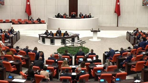 TBMM Genel Kurulu kapandı