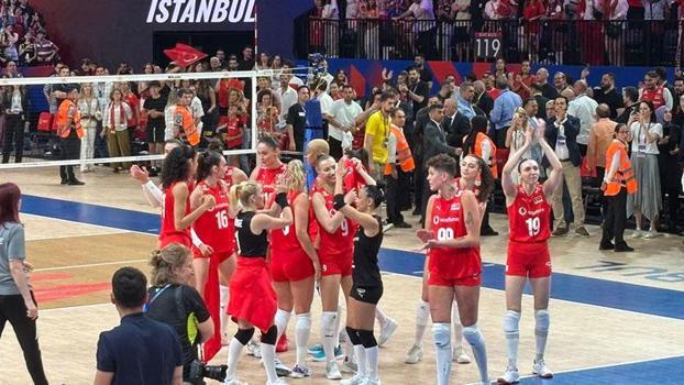 Dominik Cumhuriyeti – Türkiye : 0-3