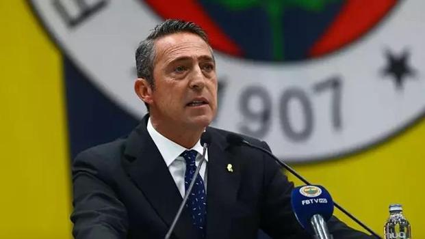 Ali Koç: Niye imzalar hala kulübe getirilmemiştir?