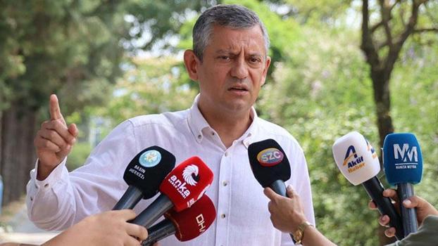 Özgür Özel: Mitingleri çoğaltmayı düşünüyoruz