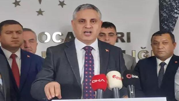 Ağabeyi tarafından öldürülen Ocak Partisi Genel Başkanı Canpolat, toprağa verildi