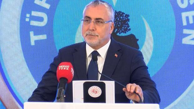 Bakan Işıkhan: 600 bin kamu işçisi için bu hafta ikinci zam teklifimizi ileteceğiz