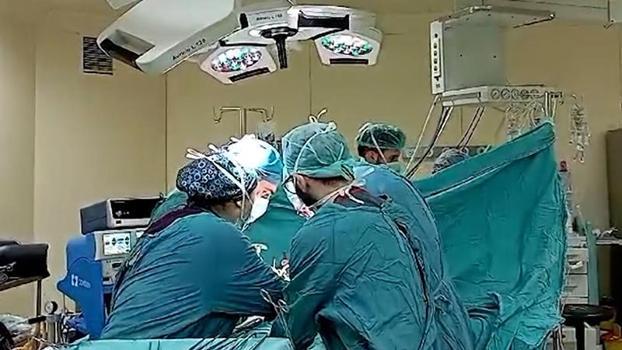 Beyin ölümü gerçekleşti, organları 3 hastaya nakledildi