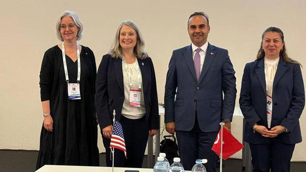 Bakan Kacır: Antarktika'da kalıcı ‘Türk Bilim Üssü’ kuracağız
