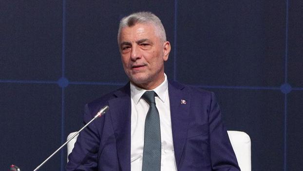 Bakan Bolat: Türkiye Yüzyılı'nı ulaştırmanın, ticaretin, lojistiğin yüzyılı olarak görüyoruz