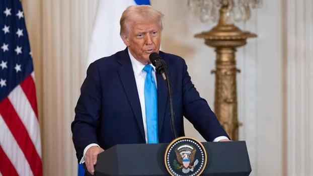 Trump: İran barışçıl olursa yaptırımları kaldırabilirim