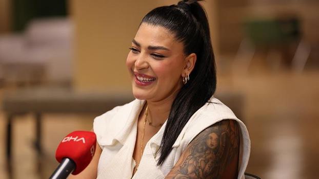 Tilbe Şenyürek: Dünya Kupası'na gideceğimize eminim