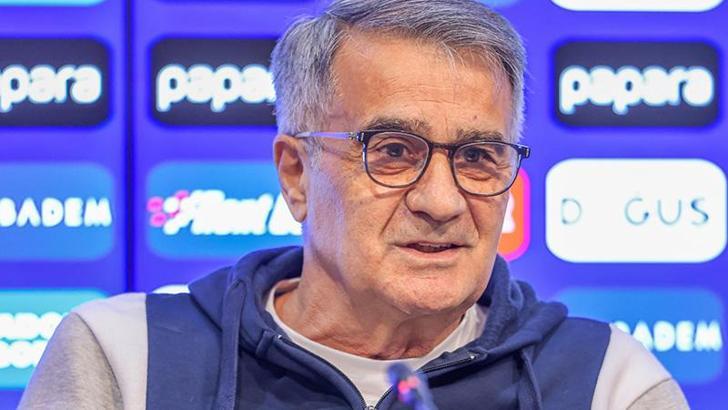 Şenol Güneş: Benim bir duruşum var