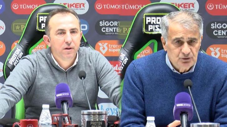 Konyaspor-Trabzonspor maçının ardından