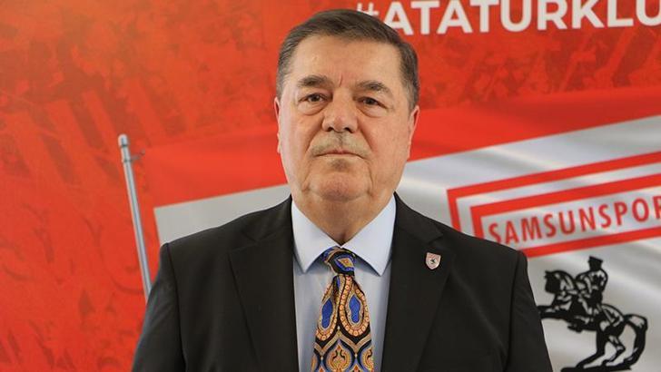 Samsunspor Başkan Vekili Bilen: Avrupa kupalarına katılım için bu maç çok kritik