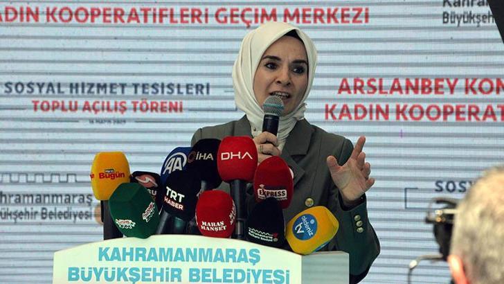 Bakan Göktaş: Bir milleti, bir ve beraber kılan güçlü aile yapısıdır