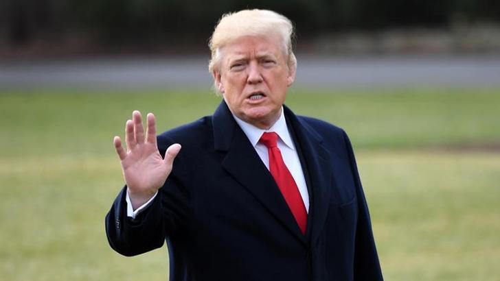 Trump: Ateşkes için hemen müzakerelere başlıyoruz