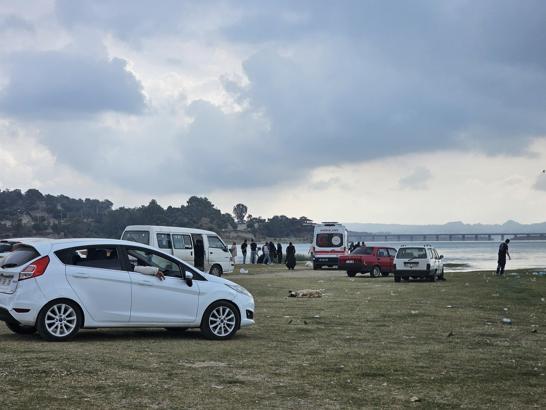Tekneden düşen Emirhan için arama çalışmaları yeniden başladı