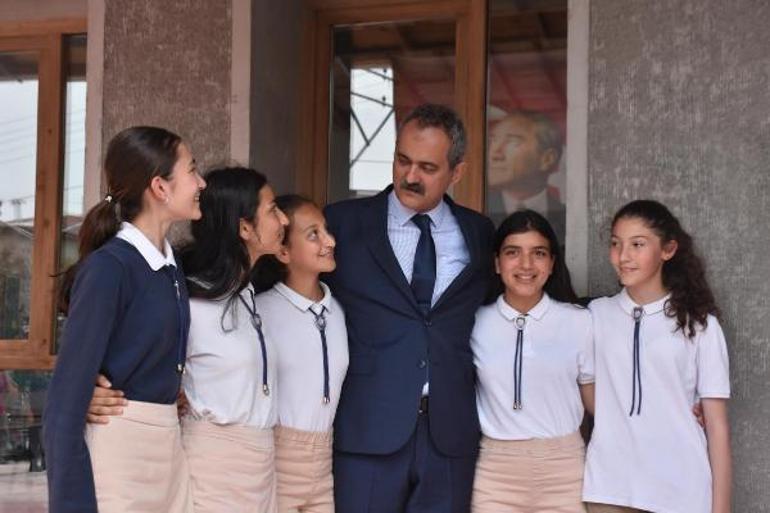 Bakan Özer: 5 yaşındaki okullaşma oranı şu anda yüzde 99.9