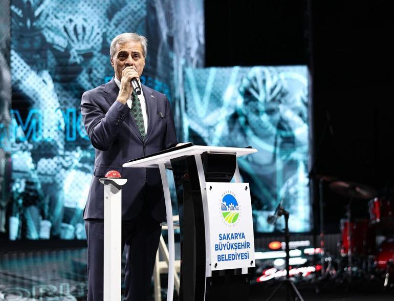 Sakarya Dünya Dağ Bisiklet Şampiyonasına ev sahipliği yapacak