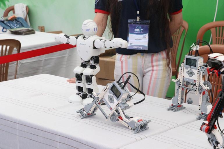 17nci Uluslararası MEB Robot Yarışmasına, 10 bini aşkın öğrenci katıldı