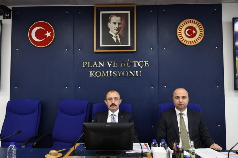 Bazı kanun ve KHKlerde değişiklik yapılmasını içeren kanun teklifi, Plan ve Bütçe Komisyonunda