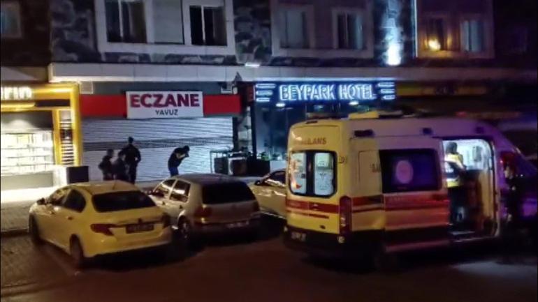 Esenyurtta baba, tartıştığı oğlunu silahla yaraladı