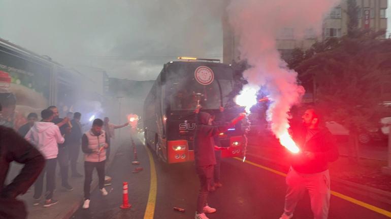 Suvermez Kapadokyaspor’dan şampiyonluk kutlaması