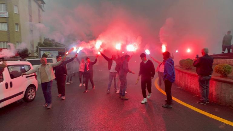 Suvermez Kapadokyaspor’dan şampiyonluk kutlaması