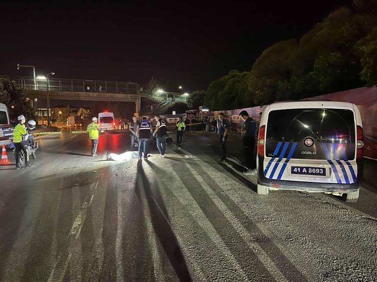 Motosiklet kazasında ölen Emre toprağa verildi