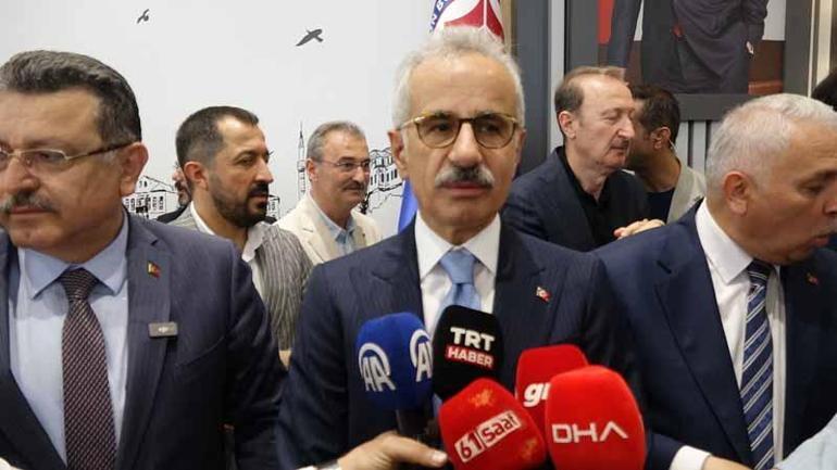 Bakan Uraloğlu: Bayram trafiğinde; olağanüstü bir durum yok, yoğunluk az