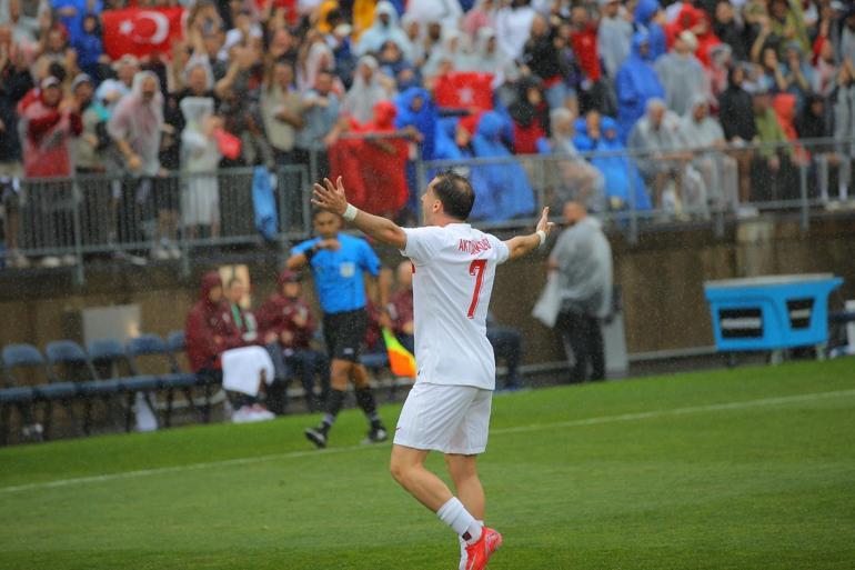 ABD - Türkiye: 1-2