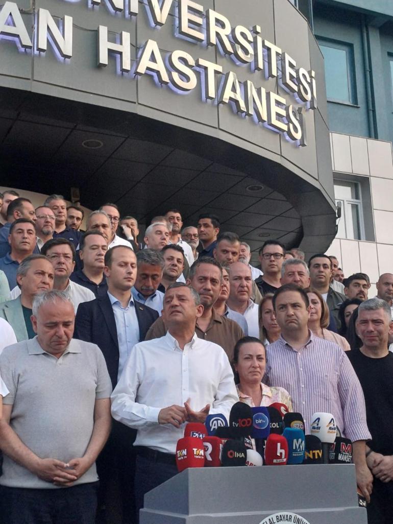 Manisa Büyükşehir Belediye Başkanı Zeyrek, hayatını kaybetti